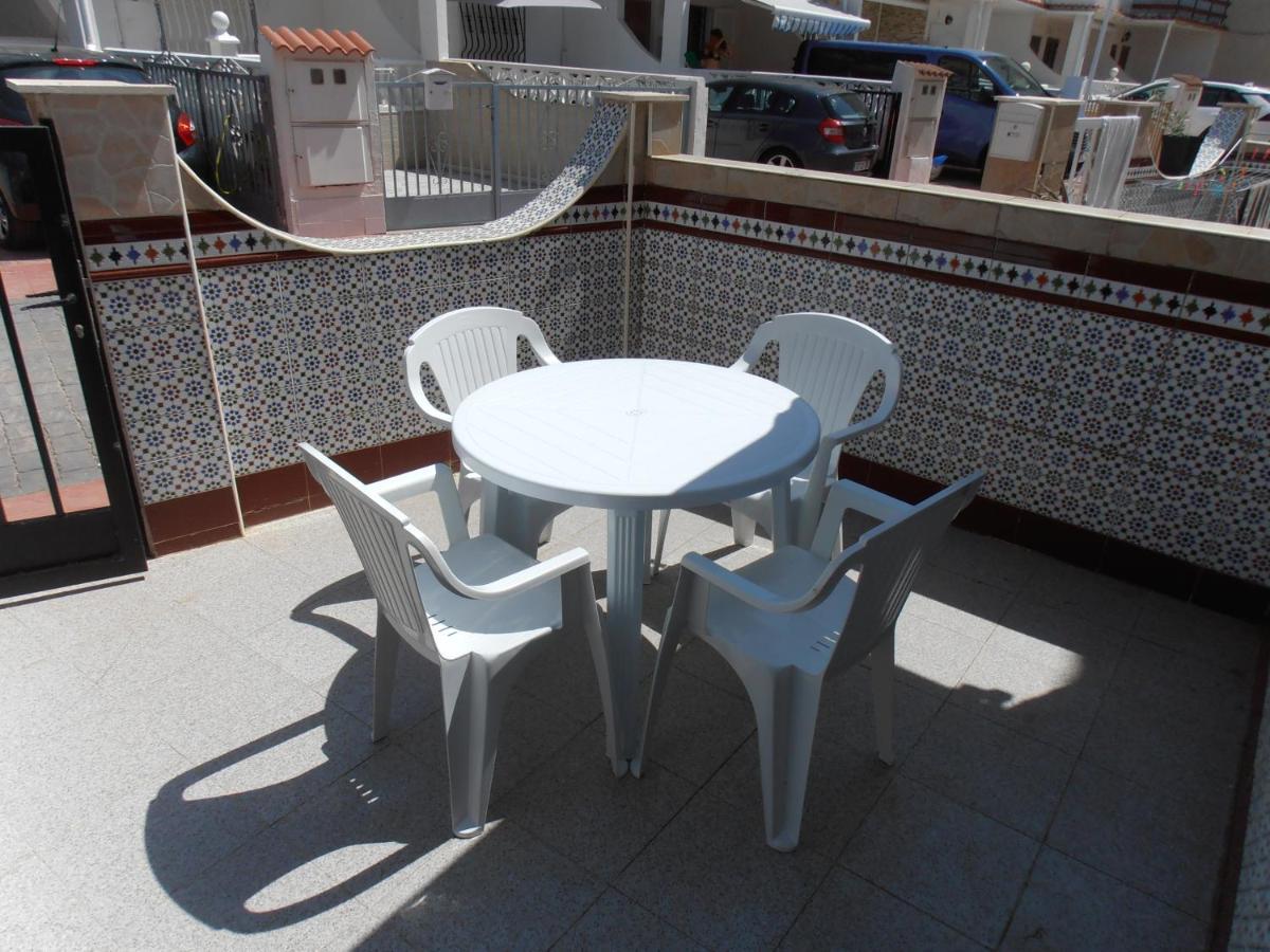Euromar III Bajos Apartment Peñíscola Екстериор снимка