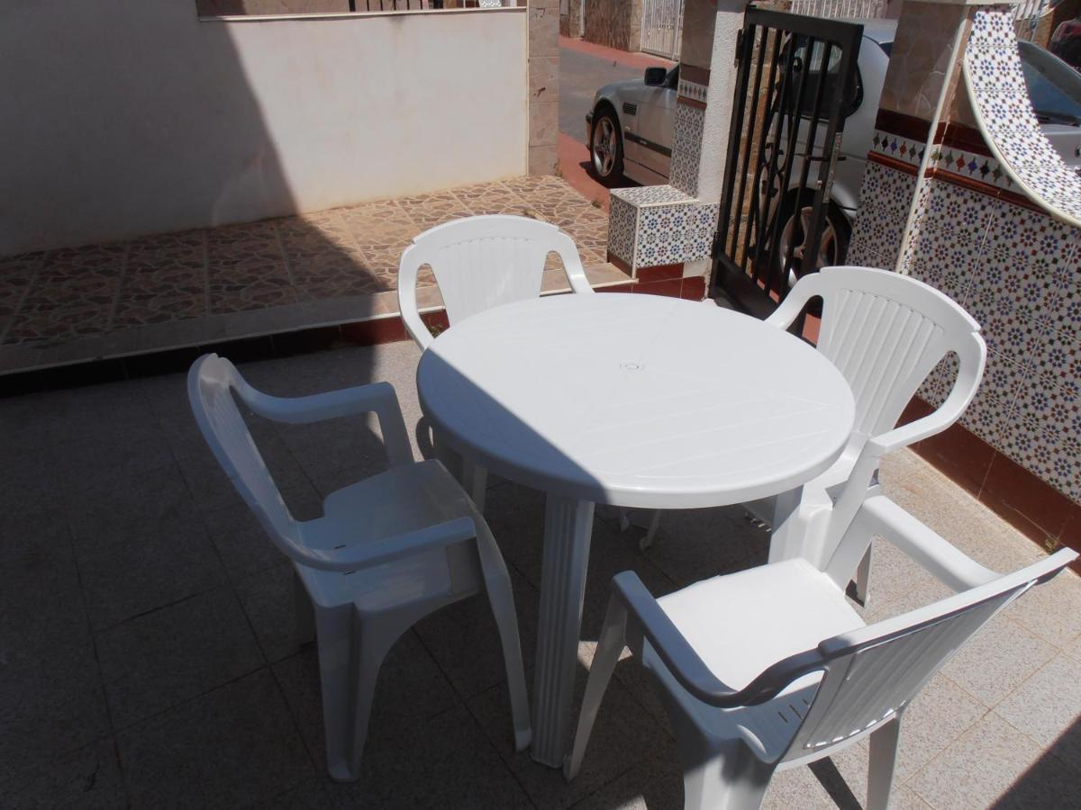 Euromar III Bajos Apartment Peñíscola Екстериор снимка