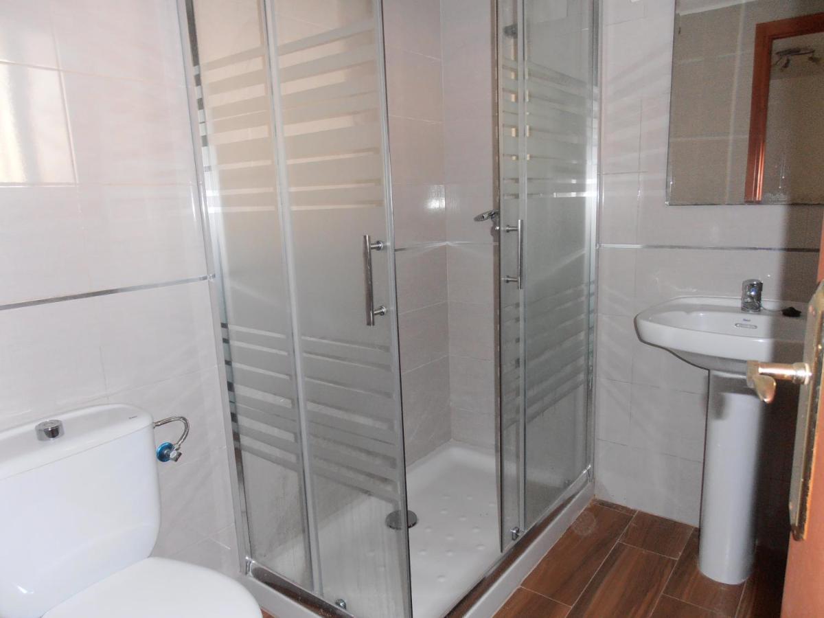Euromar III Bajos Apartment Peñíscola Екстериор снимка