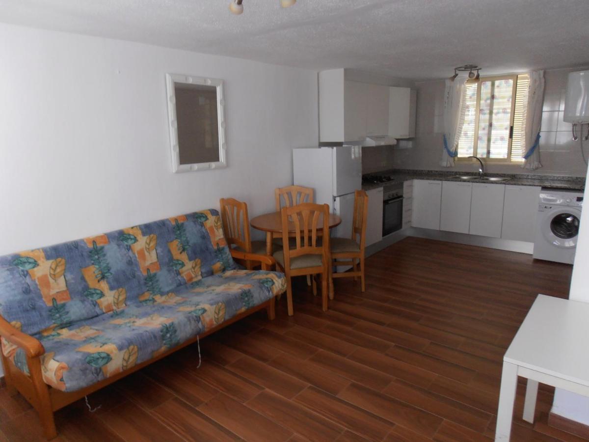 Euromar III Bajos Apartment Peñíscola Екстериор снимка