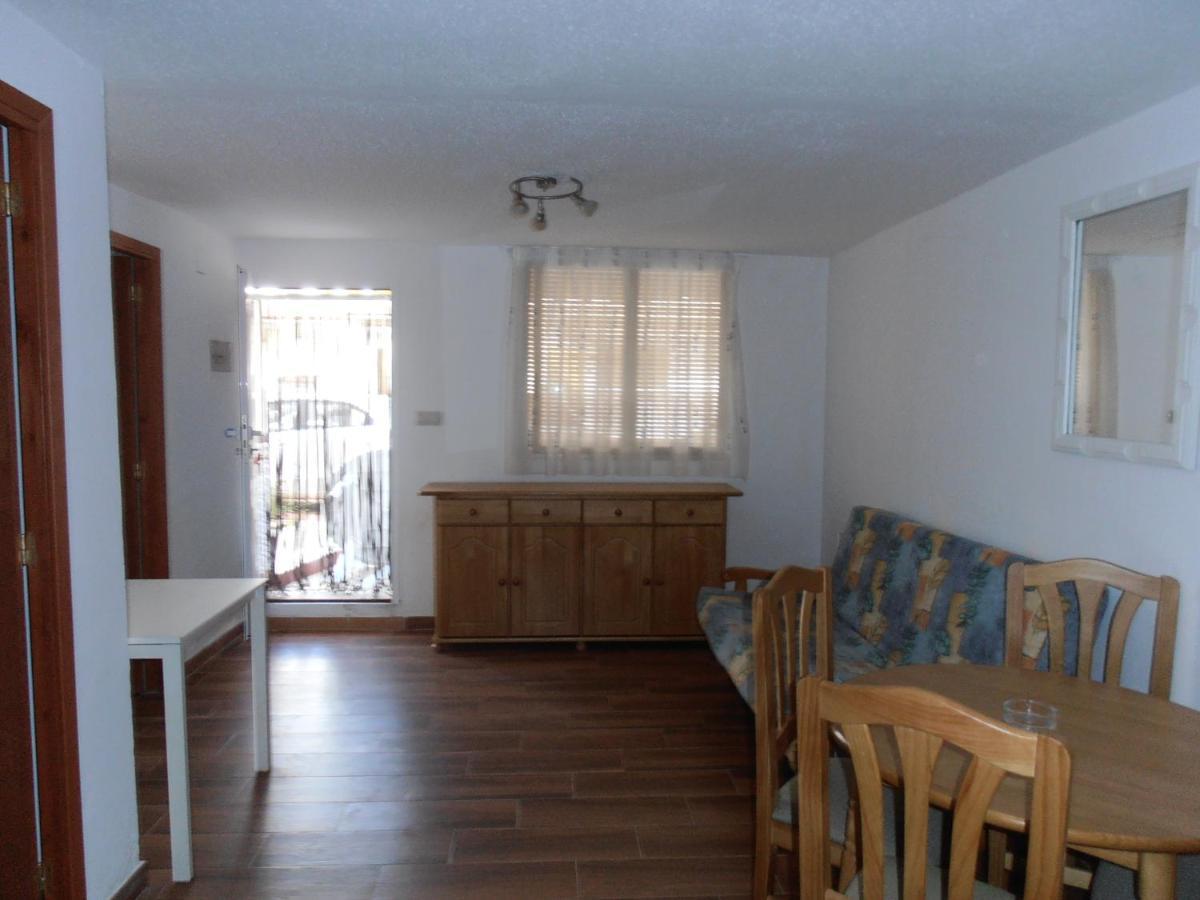 Euromar III Bajos Apartment Peñíscola Екстериор снимка