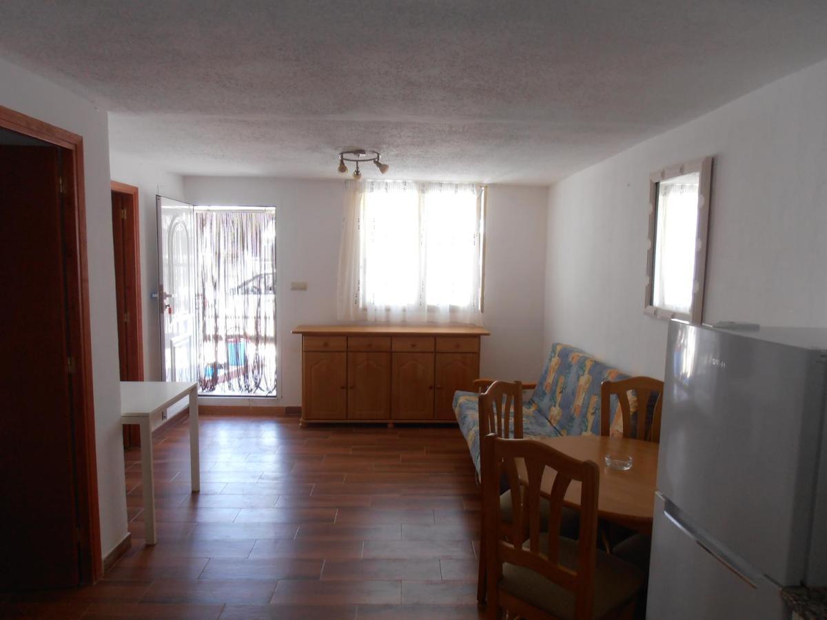 Euromar III Bajos Apartment Peñíscola Екстериор снимка