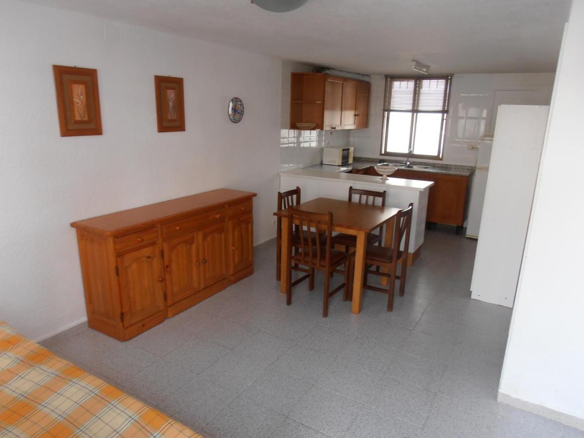 Euromar III Bajos Apartment Peñíscola Екстериор снимка