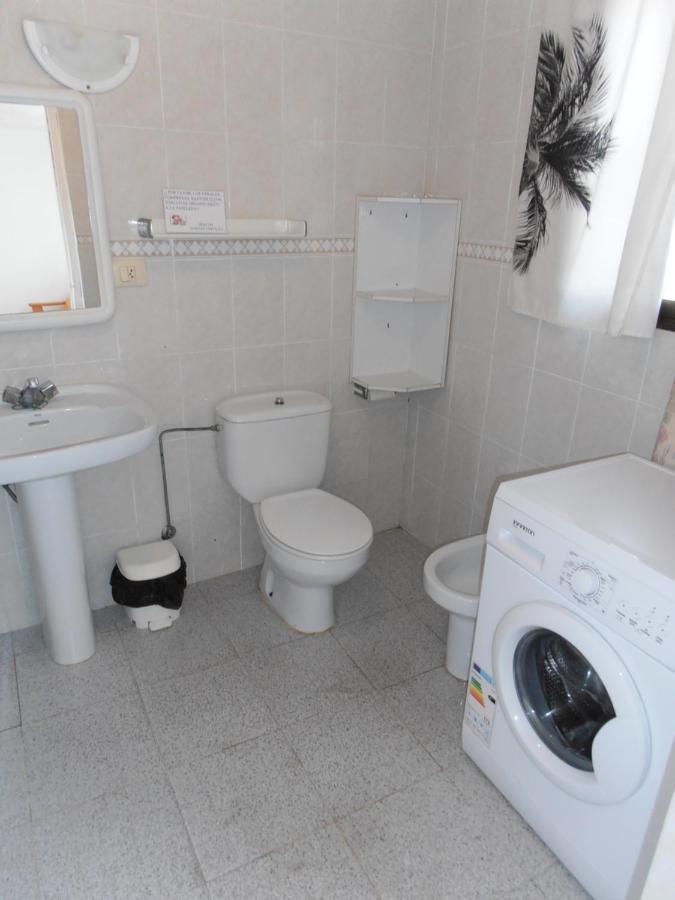 Euromar III Bajos Apartment Peñíscola Екстериор снимка