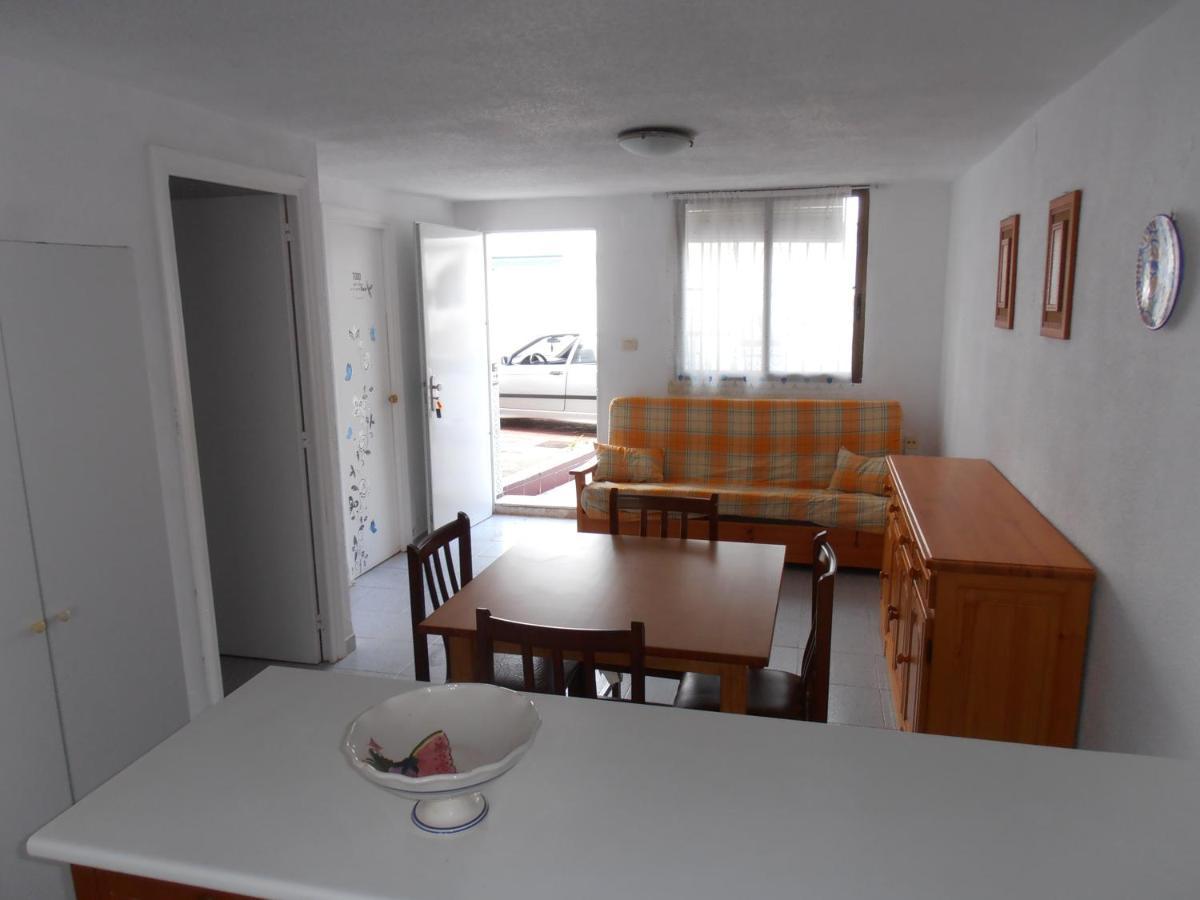 Euromar III Bajos Apartment Peñíscola Екстериор снимка