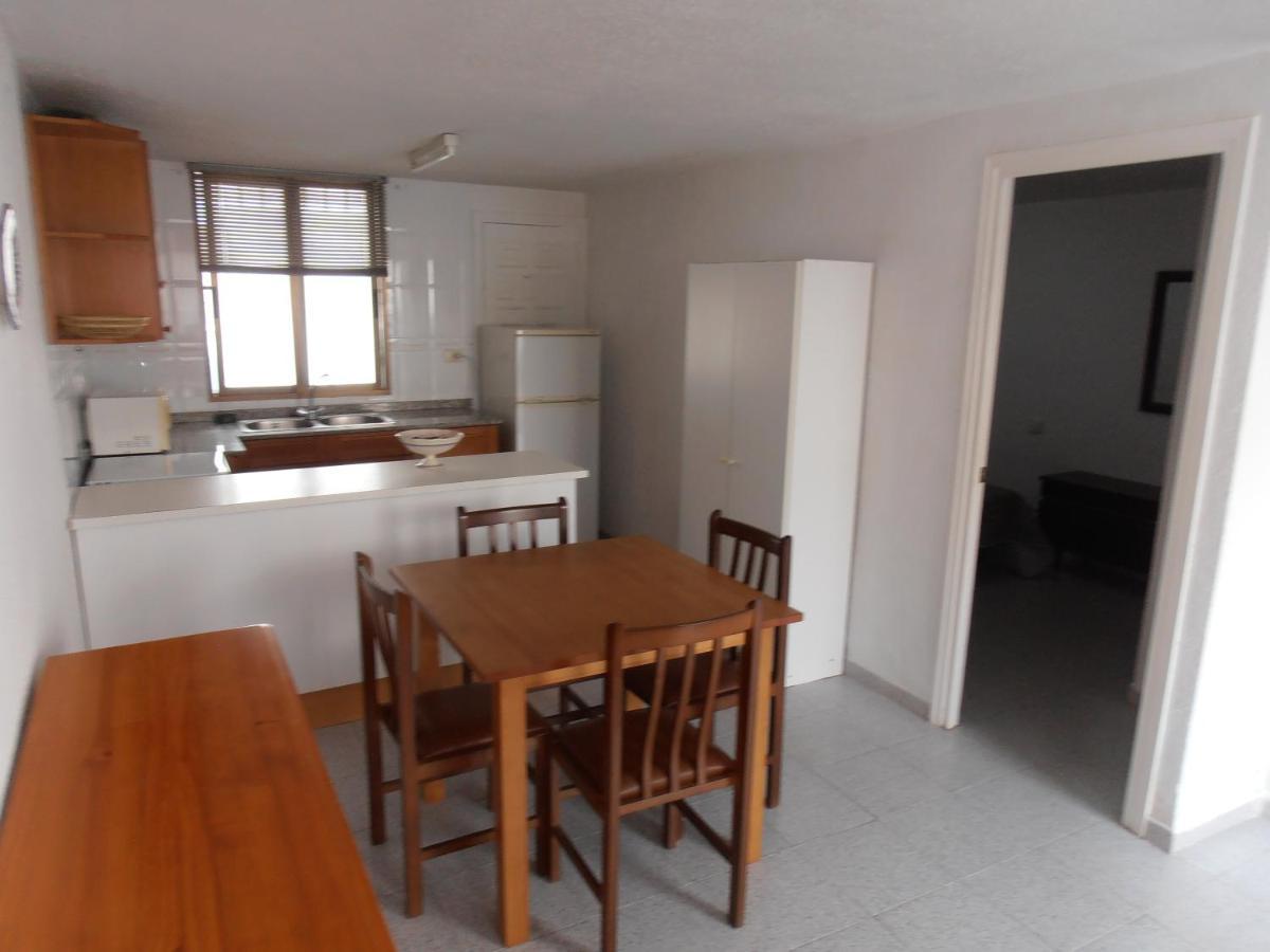 Euromar III Bajos Apartment Peñíscola Екстериор снимка