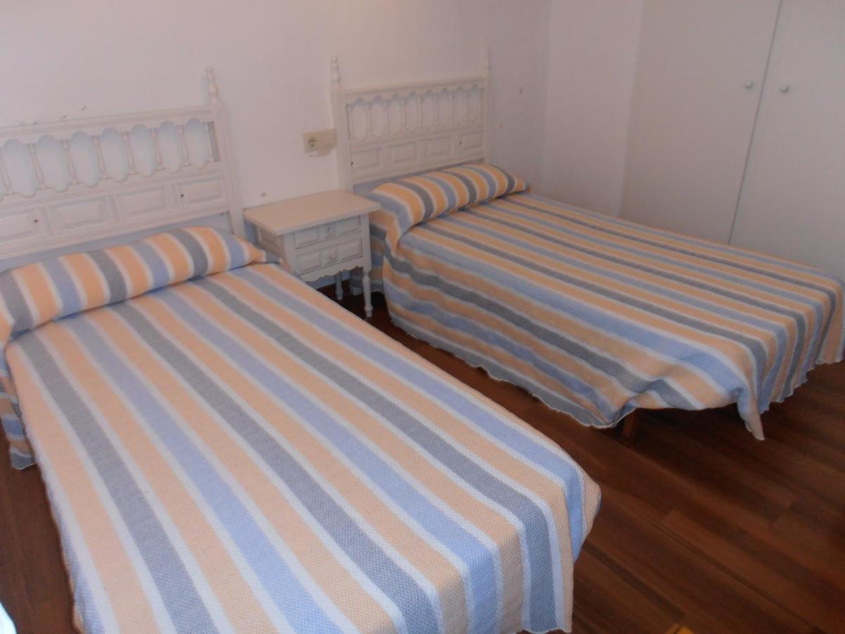 Euromar III Bajos Apartment Peñíscola Екстериор снимка