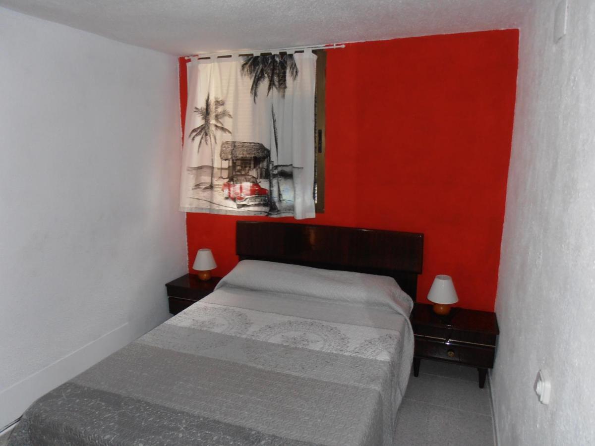 Euromar III Bajos Apartment Peñíscola Екстериор снимка