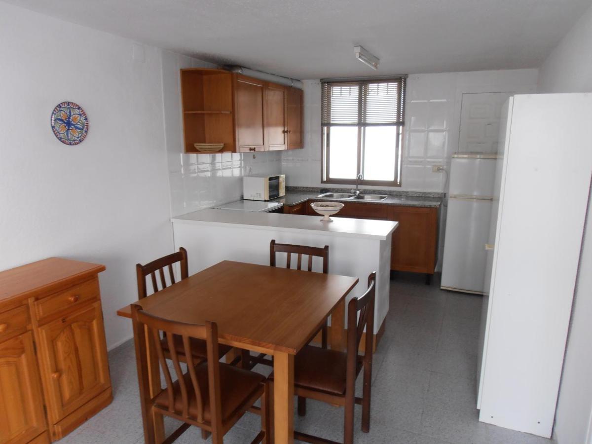Euromar III Bajos Apartment Peñíscola Екстериор снимка