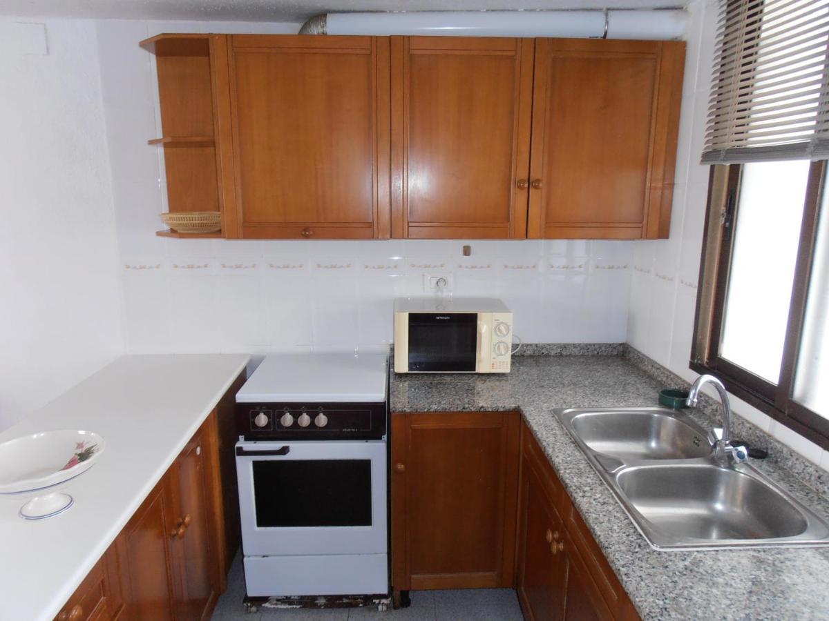 Euromar III Bajos Apartment Peñíscola Екстериор снимка