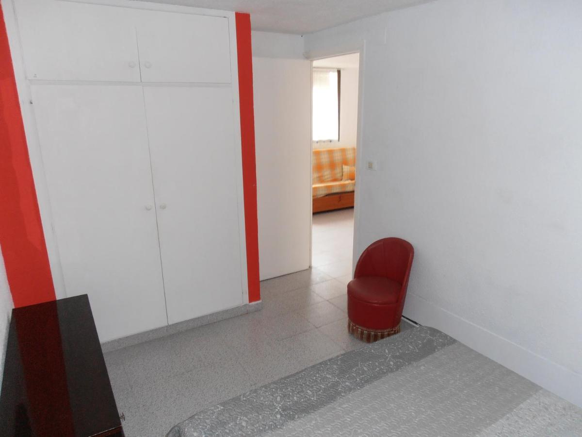 Euromar III Bajos Apartment Peñíscola Екстериор снимка