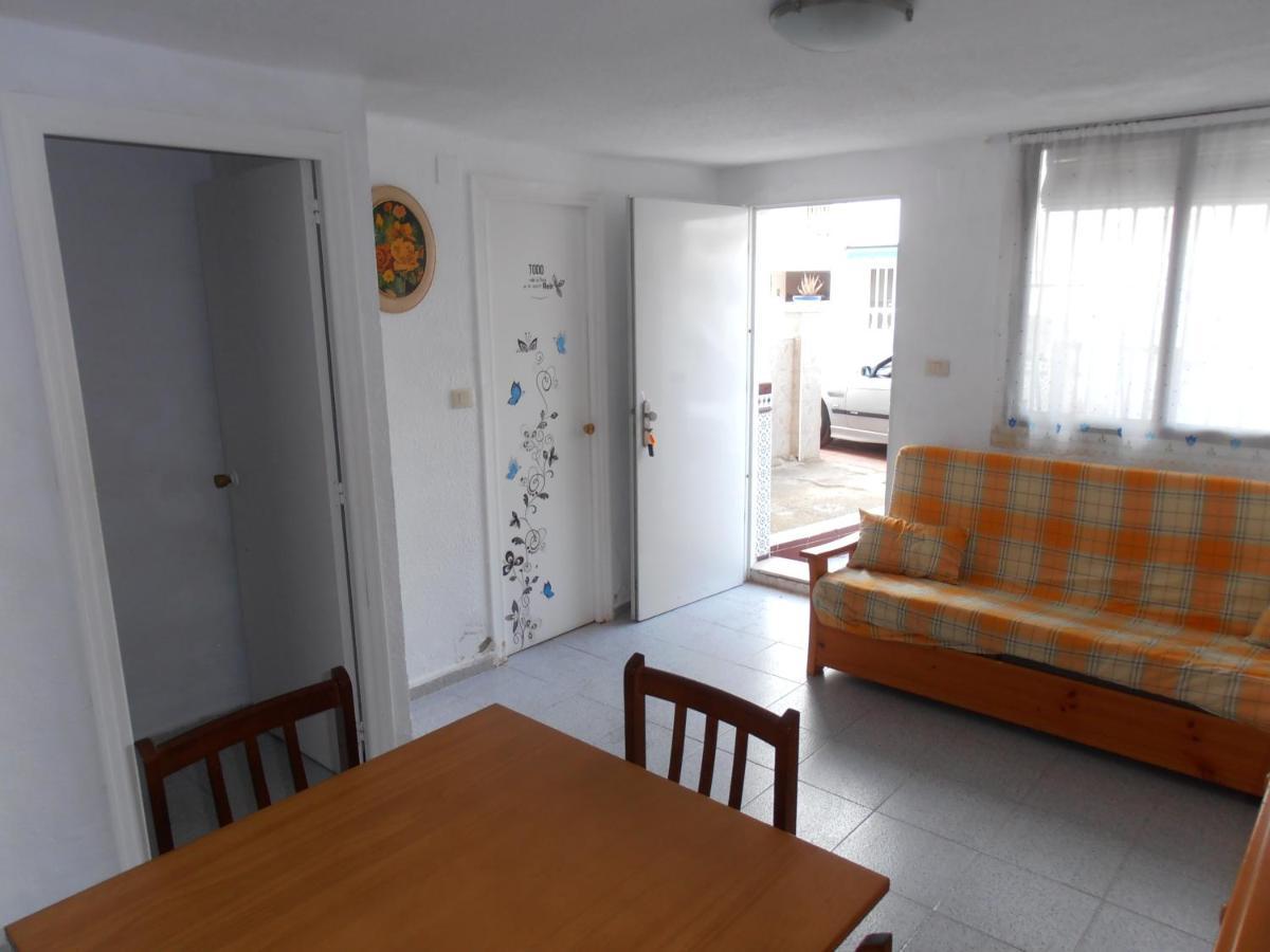 Euromar III Bajos Apartment Peñíscola Екстериор снимка