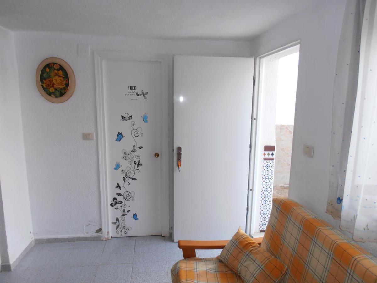 Euromar III Bajos Apartment Peñíscola Екстериор снимка
