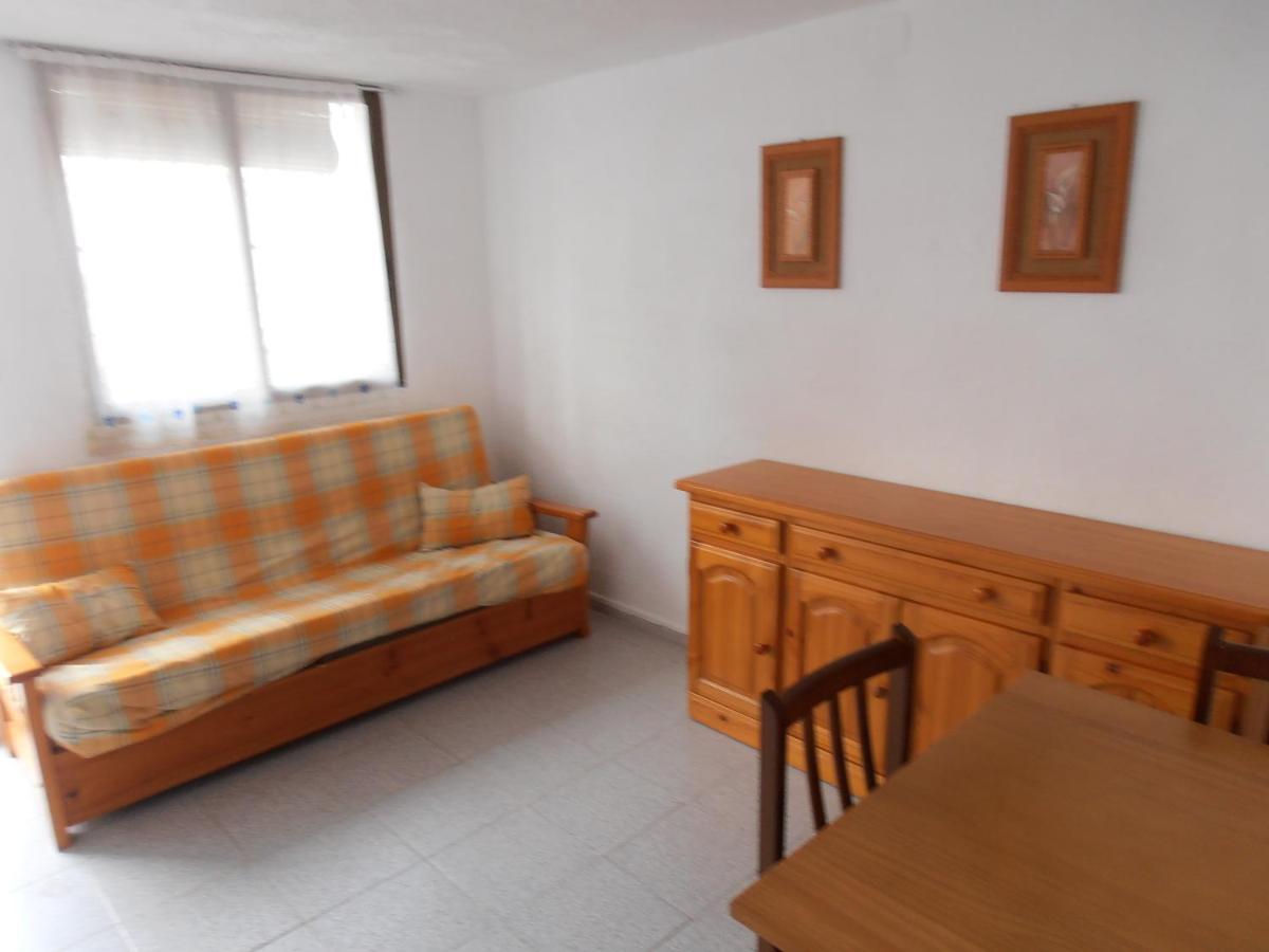 Euromar III Bajos Apartment Peñíscola Екстериор снимка