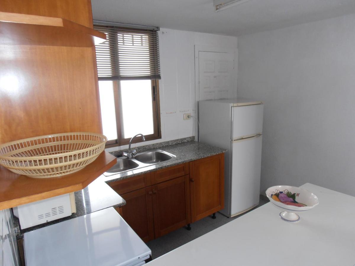 Euromar III Bajos Apartment Peñíscola Екстериор снимка