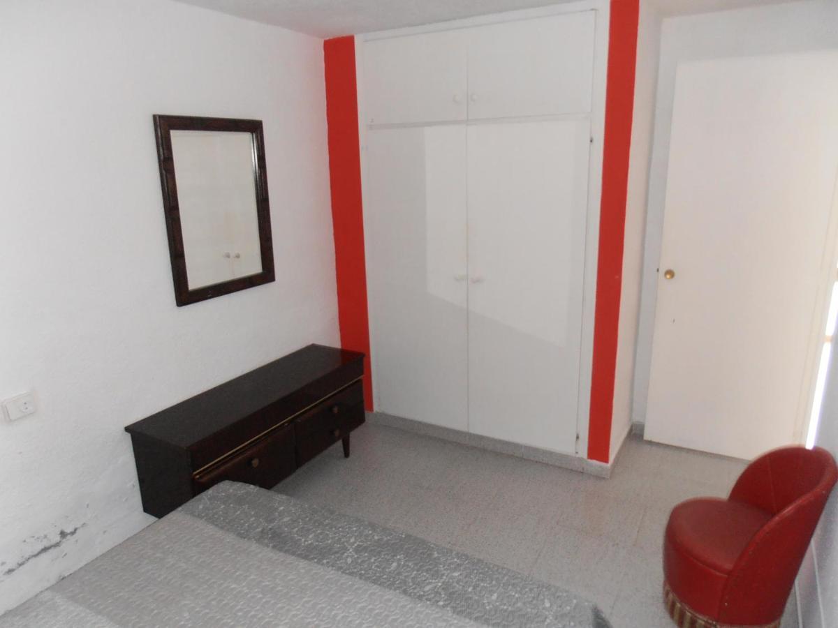 Euromar III Bajos Apartment Peñíscola Екстериор снимка