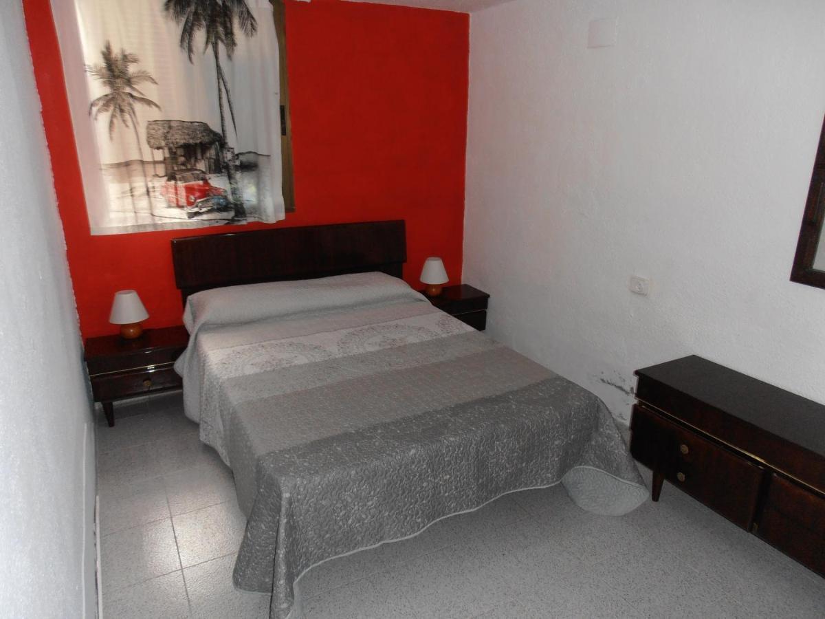 Euromar III Bajos Apartment Peñíscola Екстериор снимка