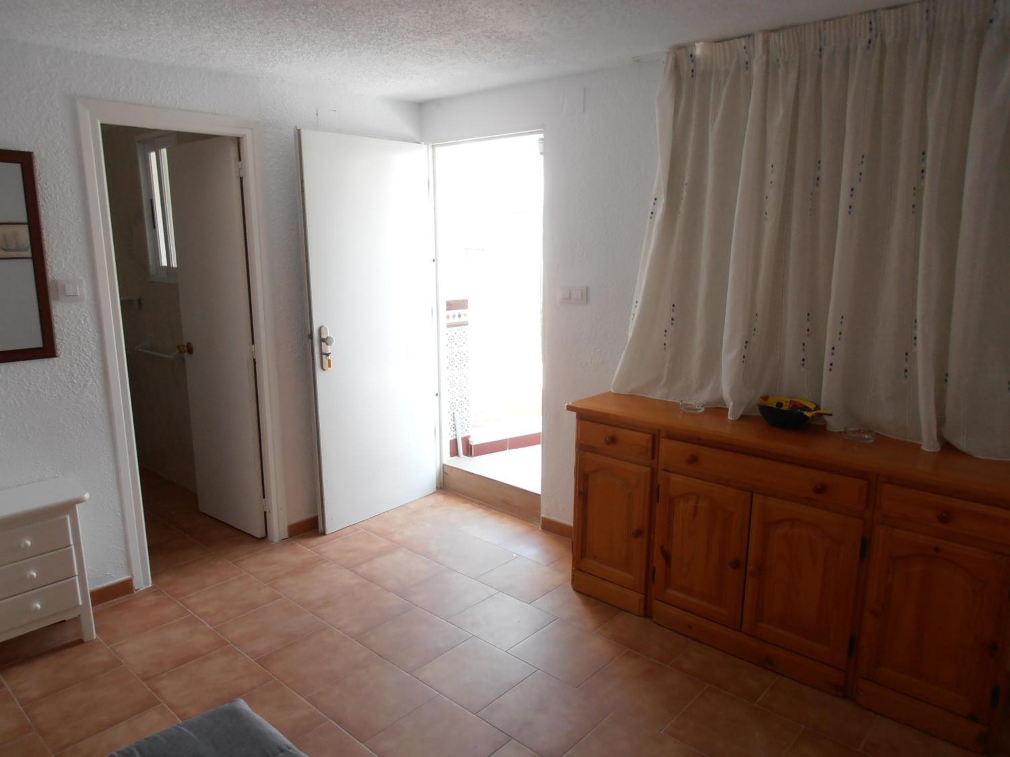 Euromar III Bajos Apartment Peñíscola Екстериор снимка