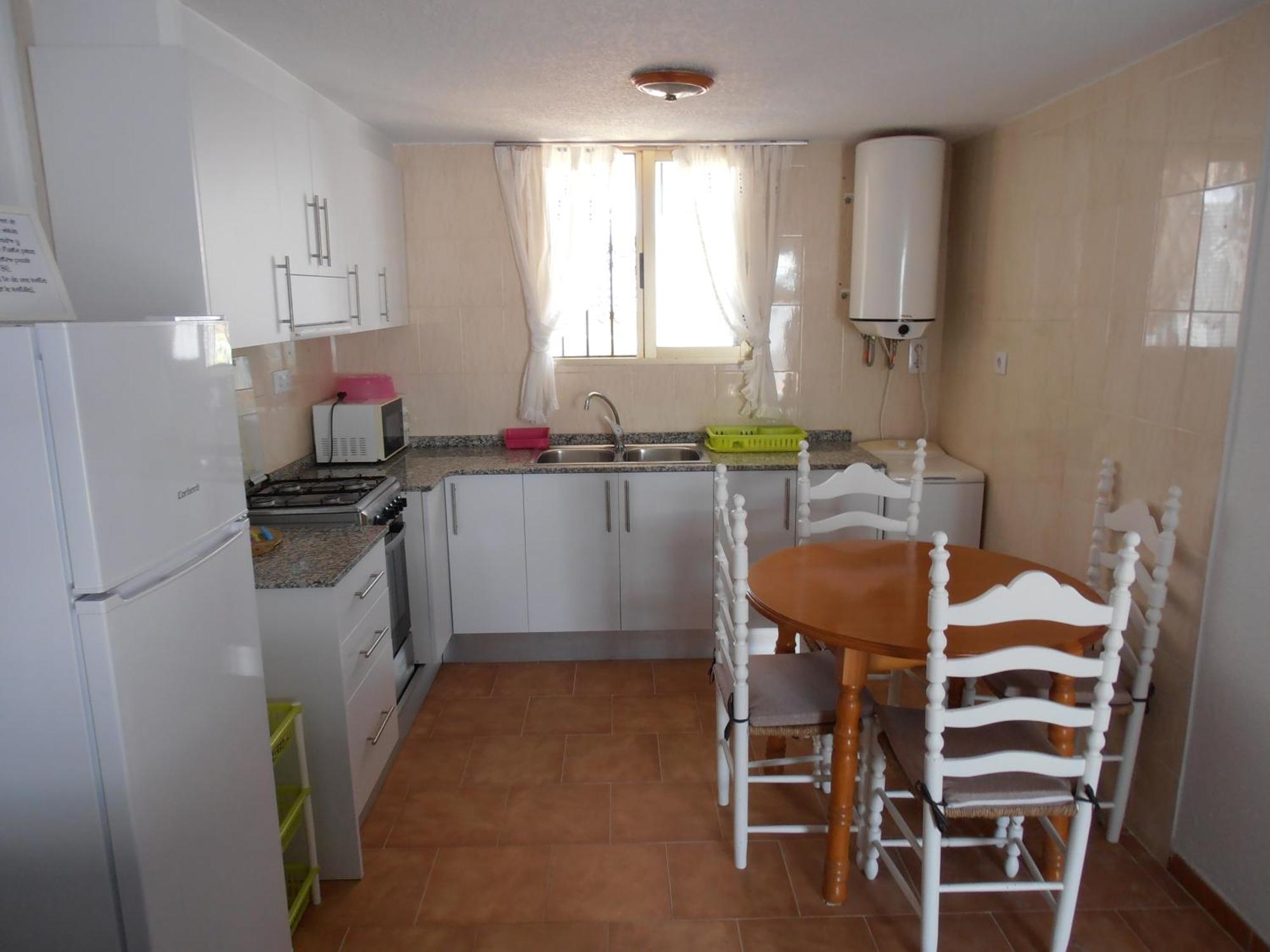 Euromar III Bajos Apartment Peñíscola Екстериор снимка