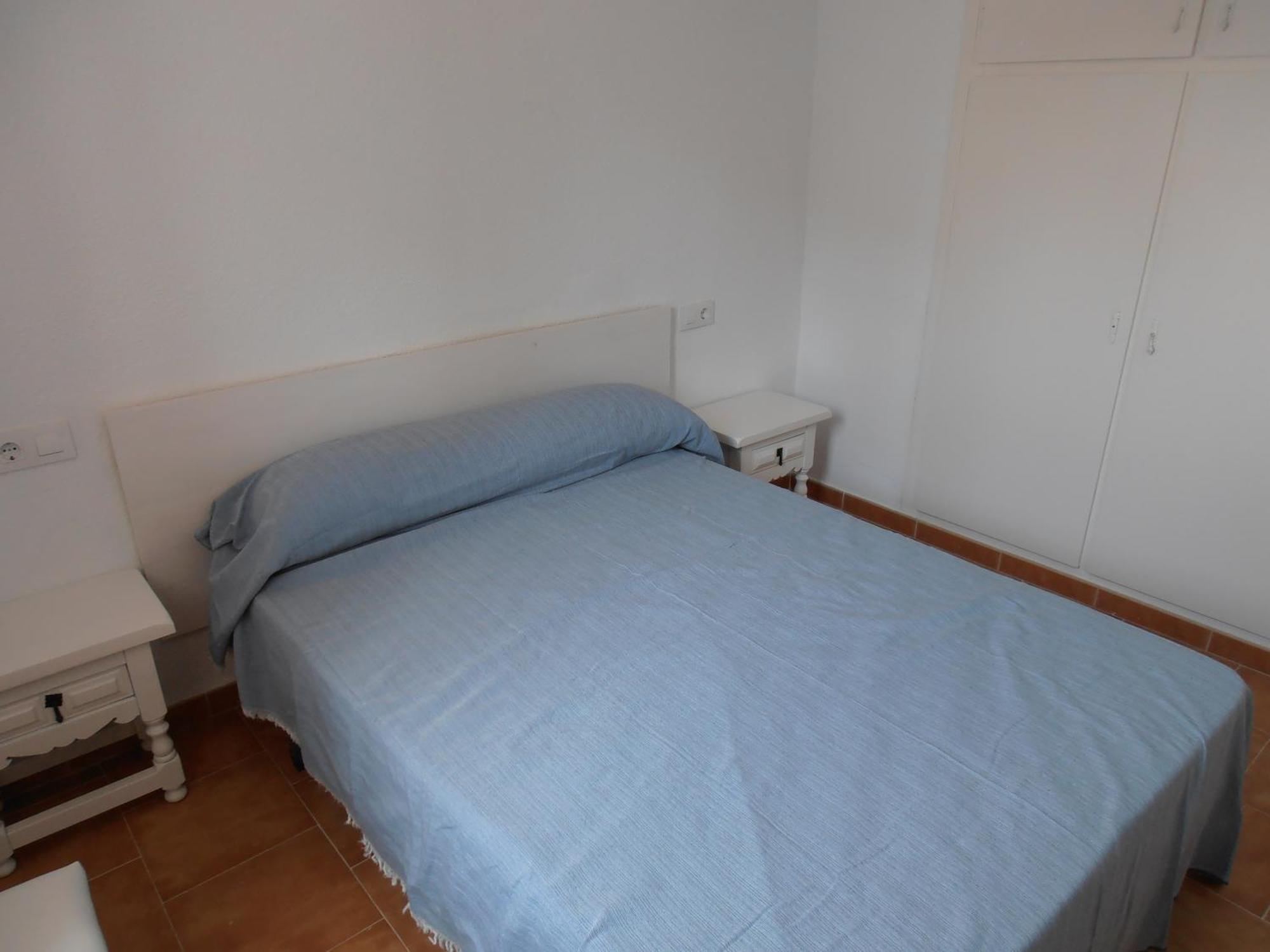 Euromar III Bajos Apartment Peñíscola Екстериор снимка