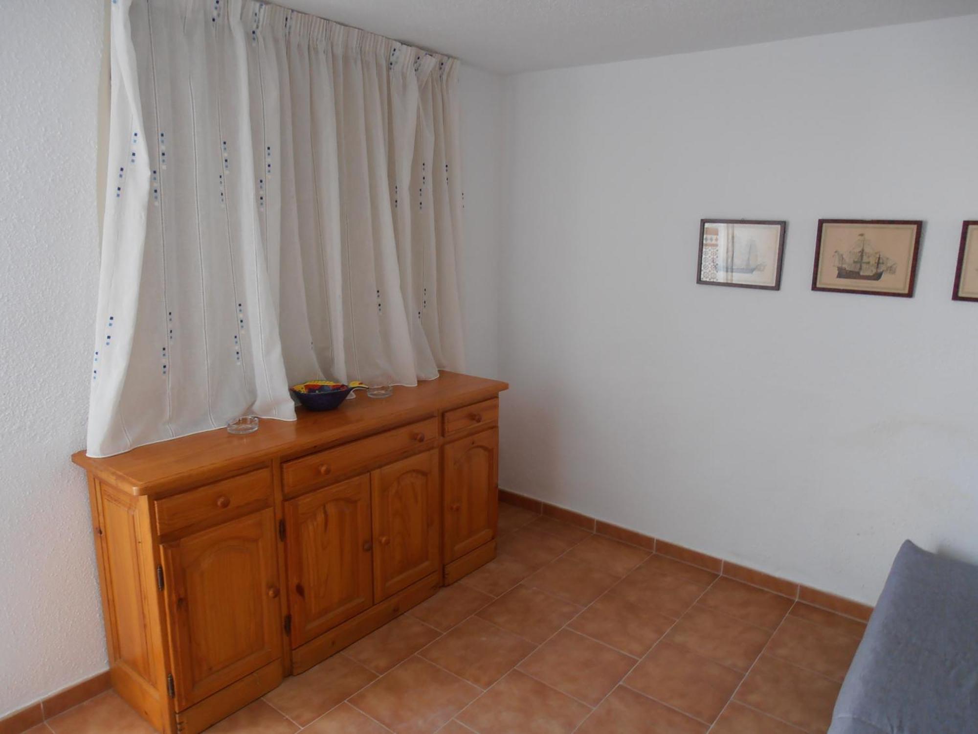 Euromar III Bajos Apartment Peñíscola Екстериор снимка