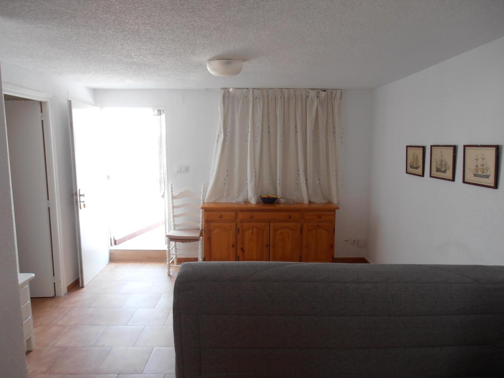 Euromar III Bajos Apartment Peñíscola Екстериор снимка