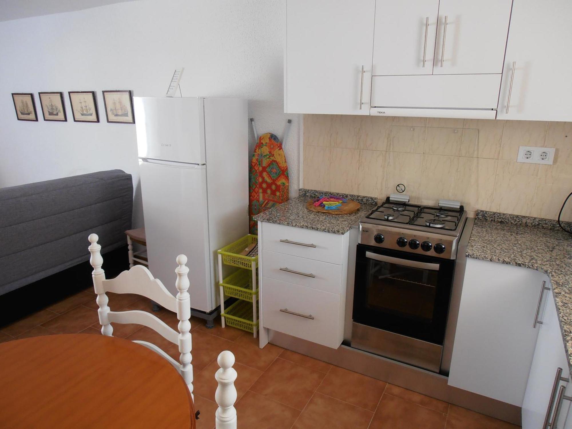Euromar III Bajos Apartment Peñíscola Екстериор снимка