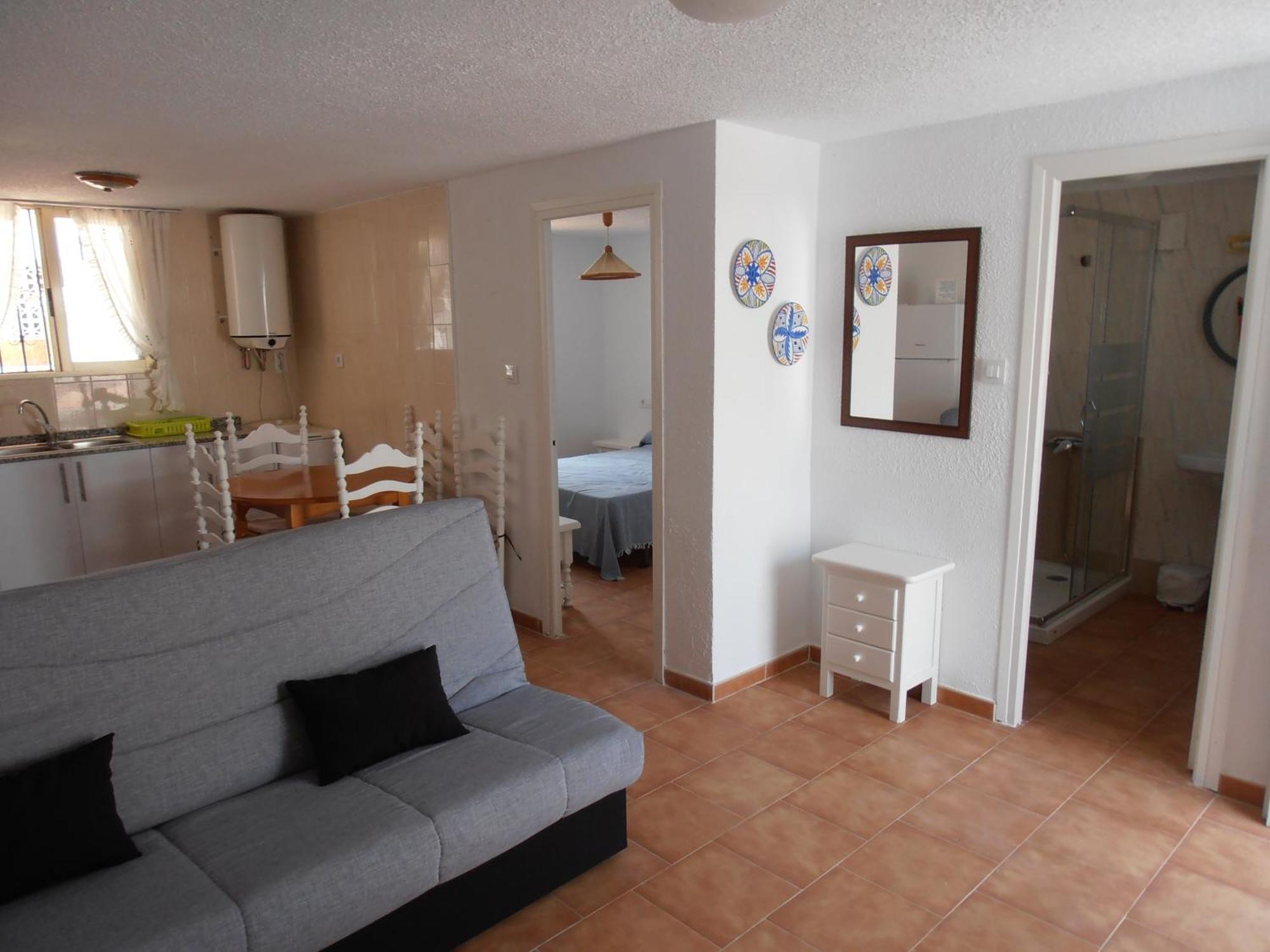 Euromar III Bajos Apartment Peñíscola Екстериор снимка