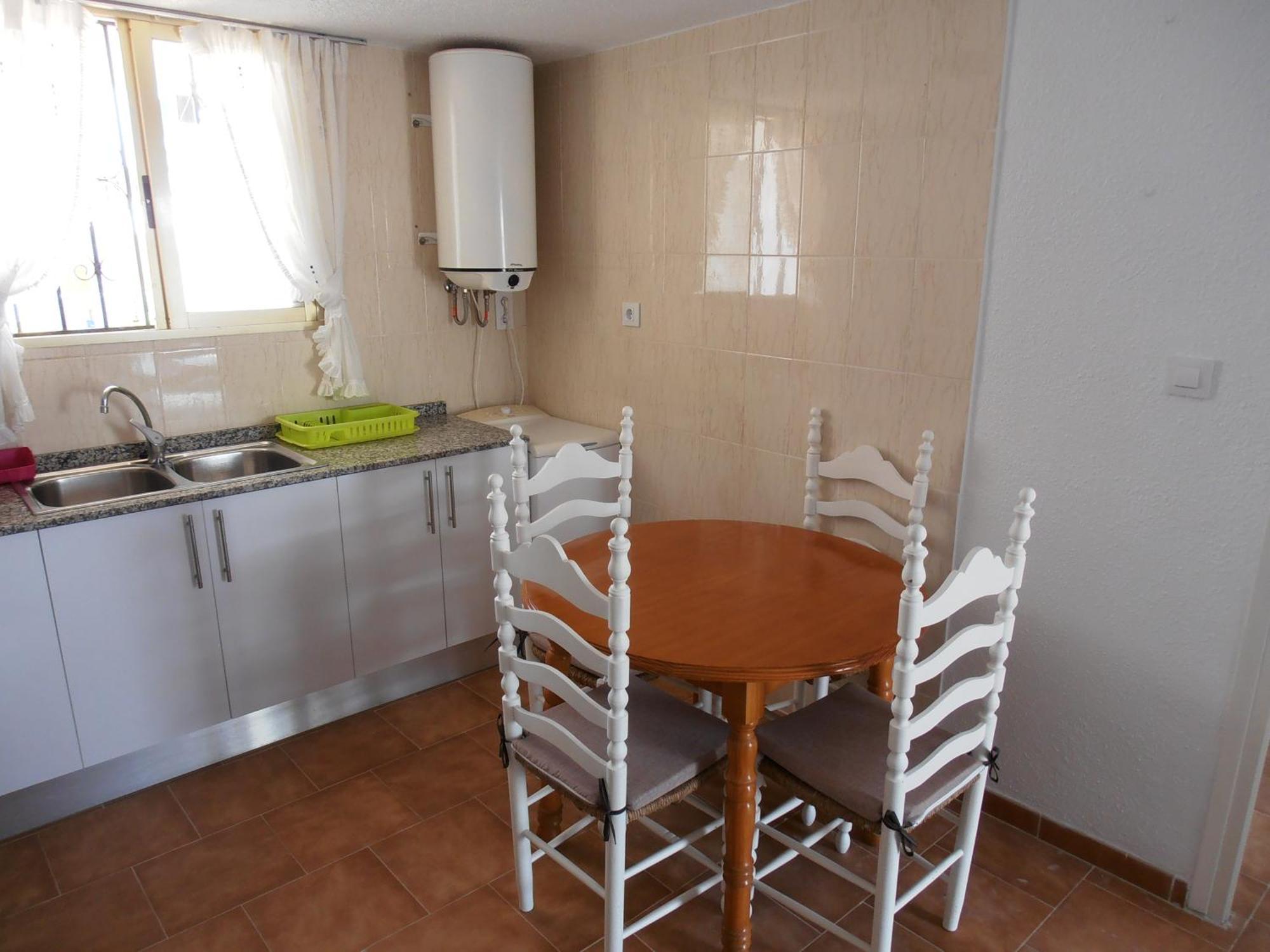 Euromar III Bajos Apartment Peñíscola Екстериор снимка