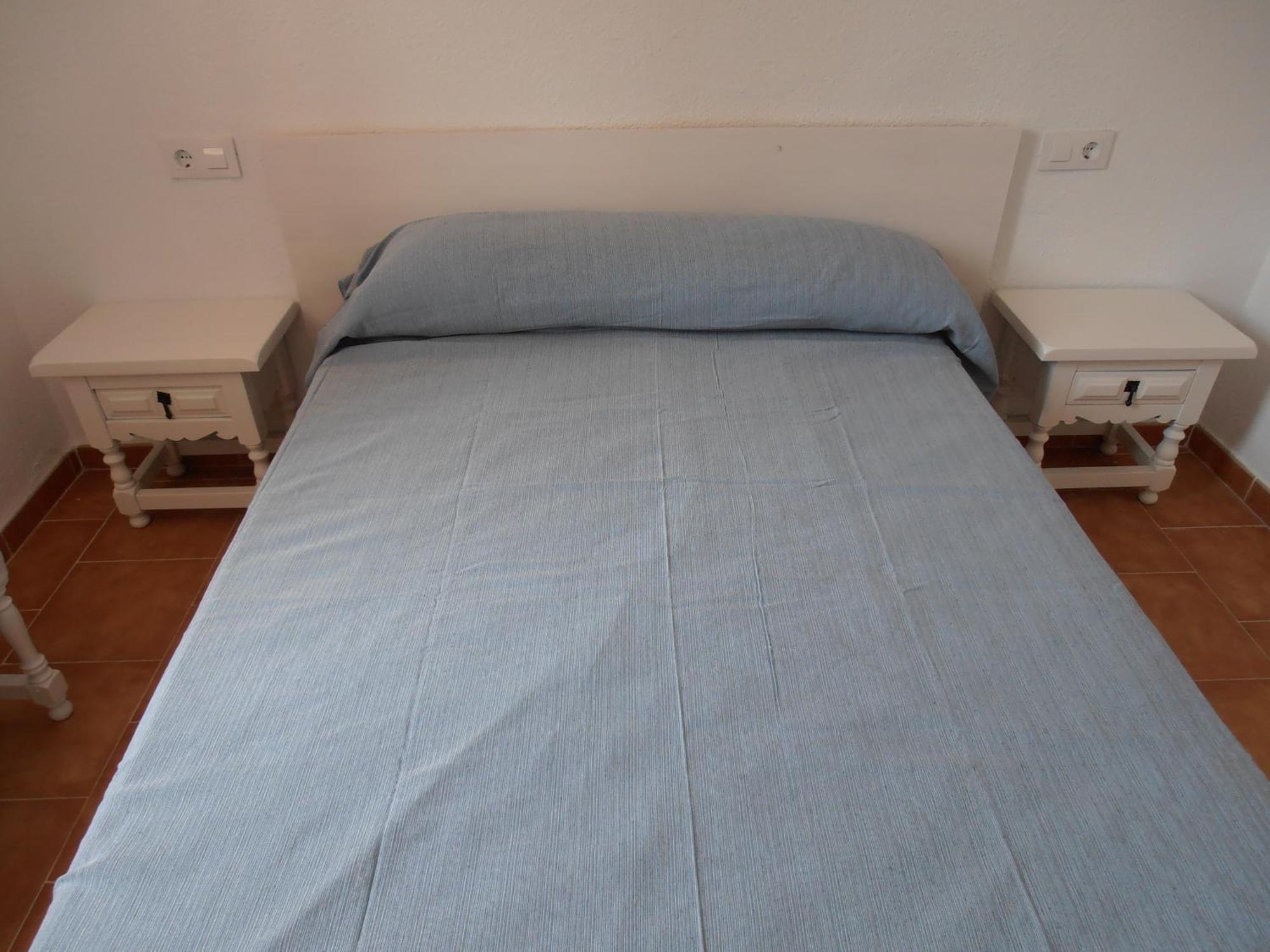 Euromar III Bajos Apartment Peñíscola Екстериор снимка